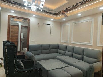 Team Area in 3 BHK Independent House at Mahavir Enclave 1 – for Sale