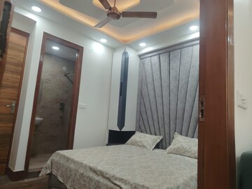 Bedroom in 3 BHK Independent House at Mahavir Enclave 1 – for Sale