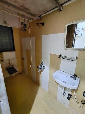 Attached Bathroom in 2 BHK Apartment at Azad Nagar – for Rent
