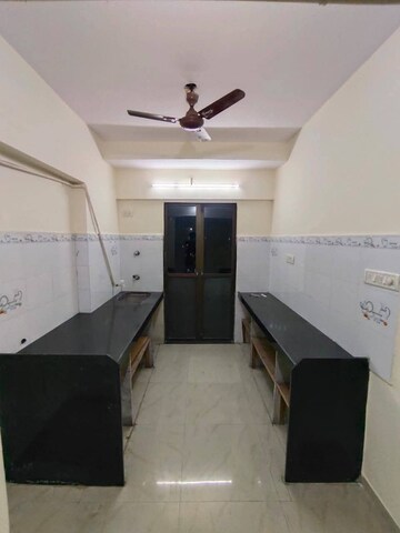 Kitchen in 2 BHK Apartment at Azad Nagar – for Rent