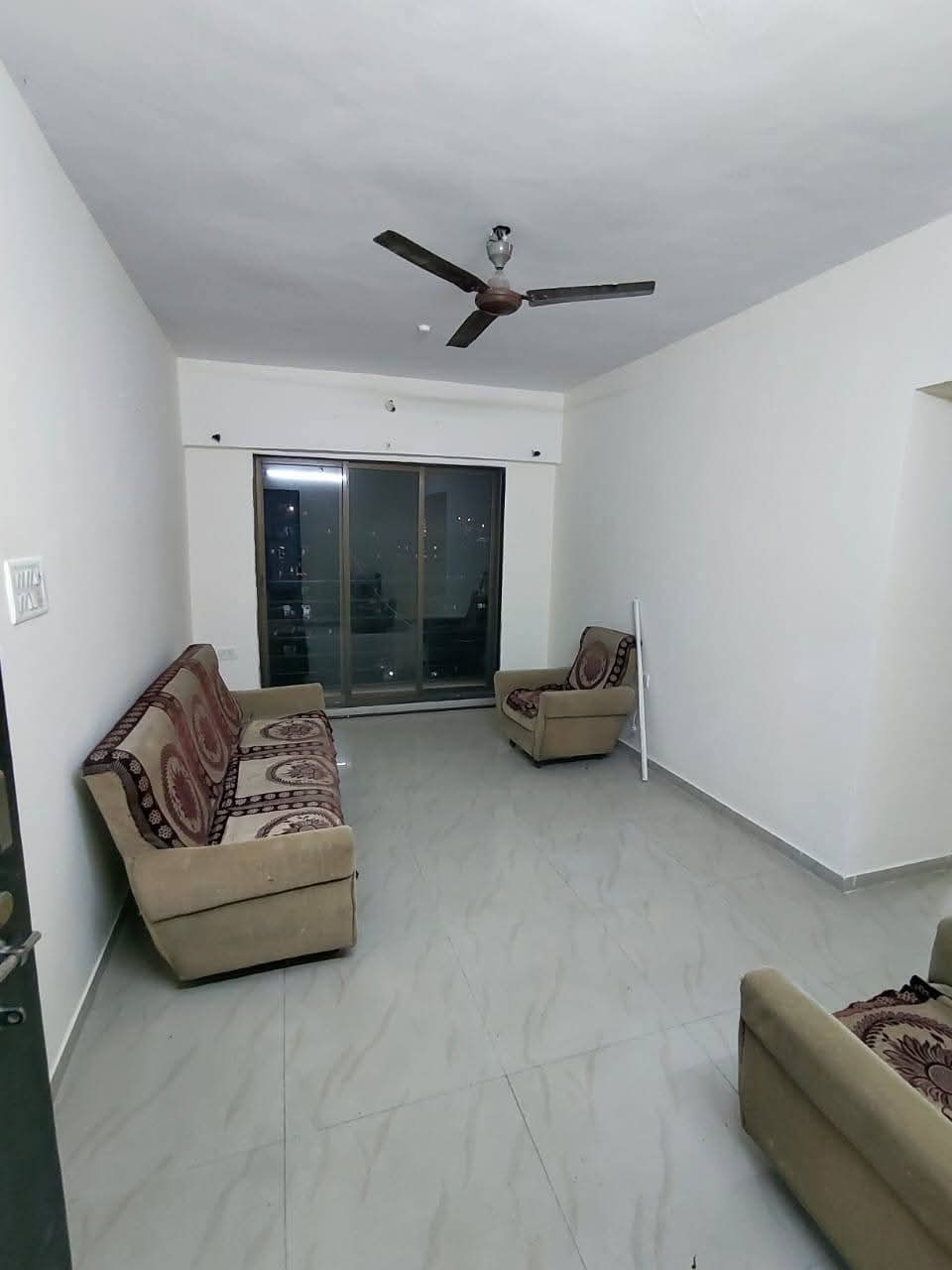 2 BHK Apartment For Rent in Kalpesh Chs