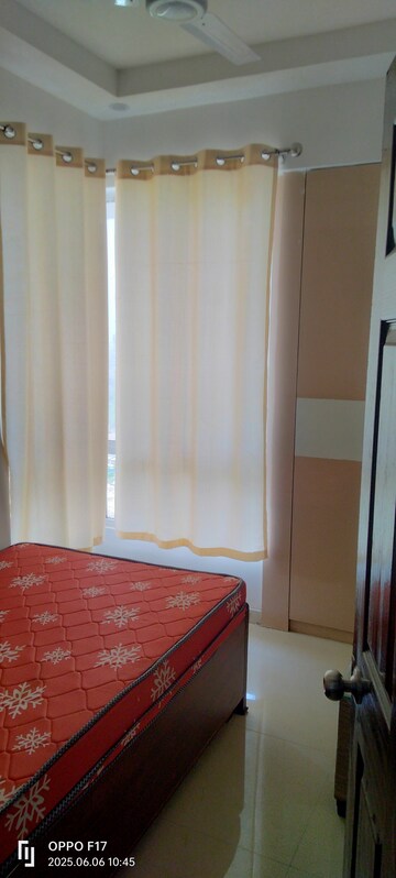 Bedroom in 2 BHK Apartment at Prateek Grand City, Siddharth Vihar – for Rent