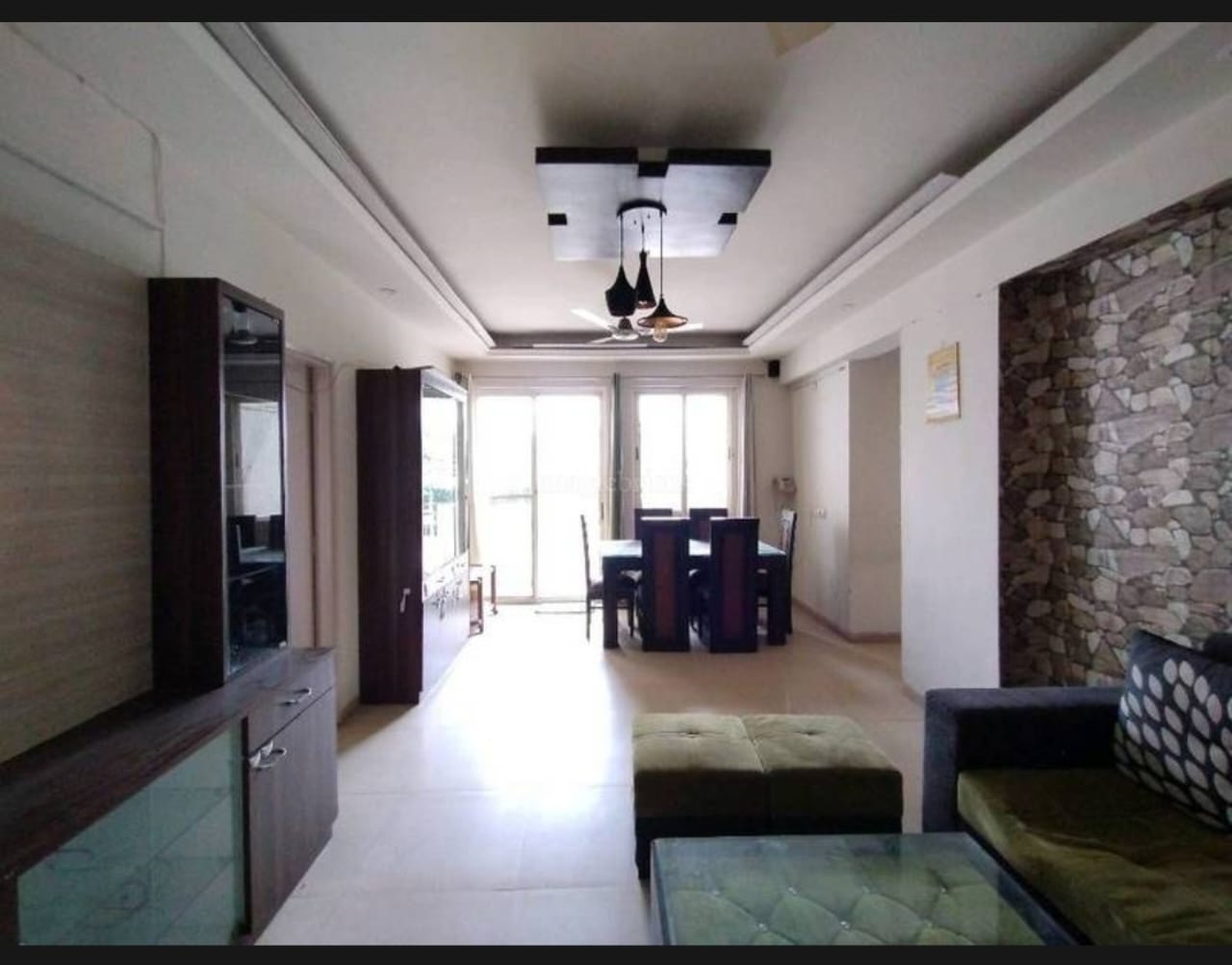 2 BHK 1430 Sq.Ft. Apartment in Vatika Seven Lamps