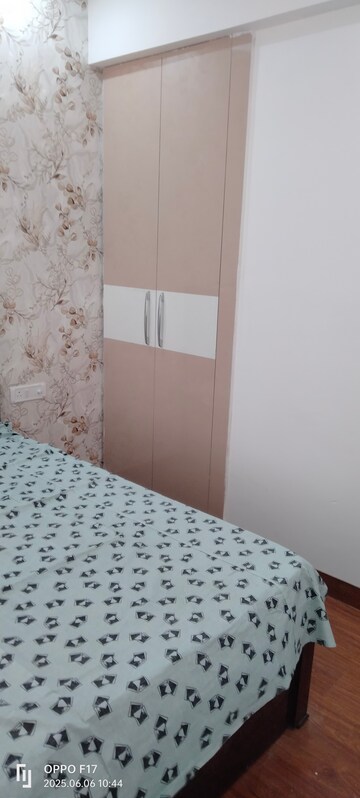 Master Bedroom in 2 BHK Apartment at Prateek Grand City, Siddharth Vihar – for Rent