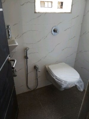 Bathroom in 3 BHK Apartment at Emaar Gurgaon Greens, Sector 102 – for Sale