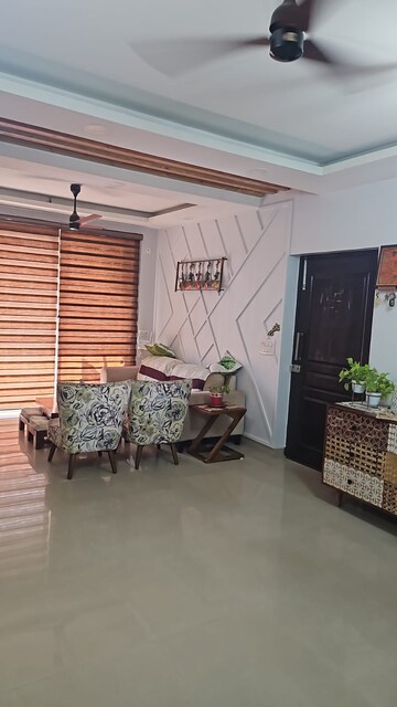 Living Room in 3 BHK Apartment at Emaar Gurgaon Greens, Sector 102 – for Sale