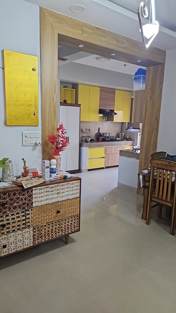 Living Room in 3 BHK Apartment at Emaar Gurgaon Greens, Sector 102 – for Sale