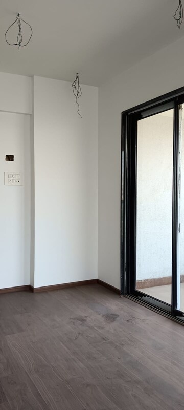 Building Lobby in 2 BHK Apartment at Neumec Shreeji Towers, Wadala East – for Sale