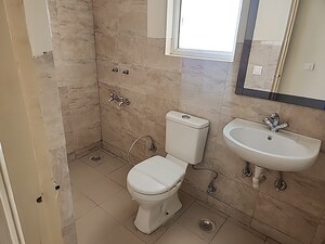 Bathroom in 2 BHK Apartment at Wave Dream Homes, Wave City – for Sale