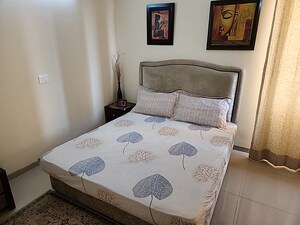 Bedroom in 2 BHK Apartment at Wave Dream Homes, Wave City – for Sale
