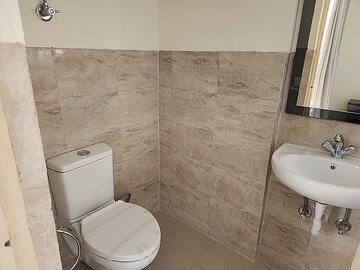 Bathroom in 2 BHK Apartment at Wave Dream Homes, Wave City – for Sale