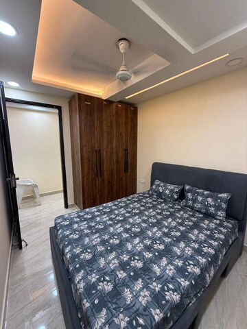 Bedroom in 1 BHK Apartment at Saket – for Rent