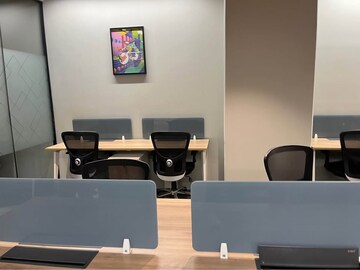 Team Area in  Office Space at Scheme No 140 – for Rent