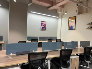 Team Area in  Office Space at Scheme No 140 – for Rent