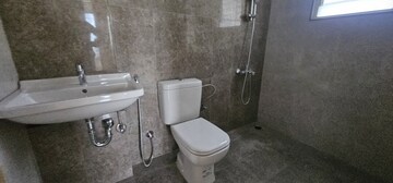 Bathroom in 3 BHK Apartment at Nanded City Sur, Nanded – for Rent