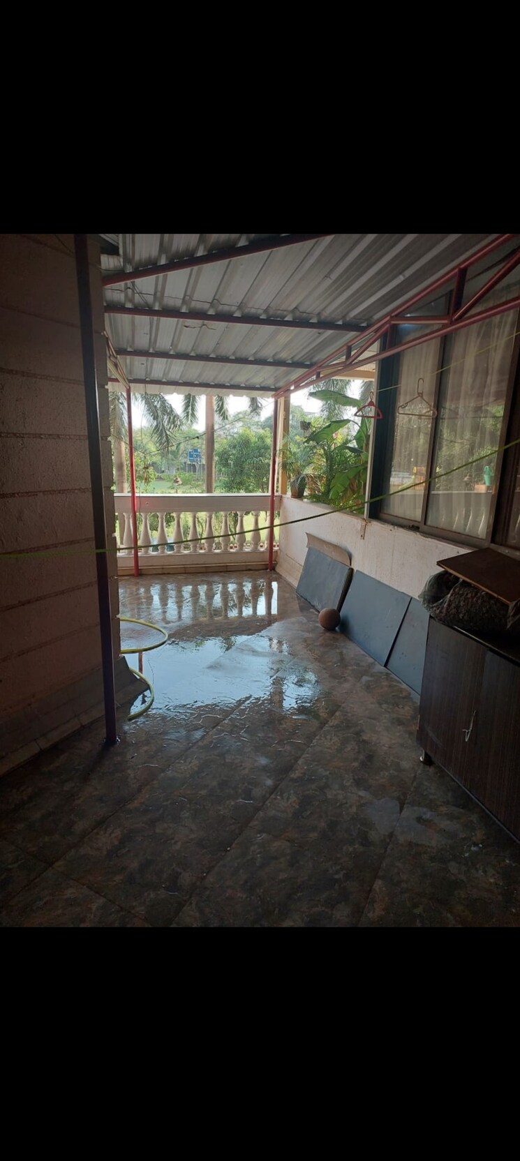 Balcony, nri-complex-phase-2 2 Bedroom 850 Sq.Ft. Apartment In Seawoods Navi Mumbai 8792637