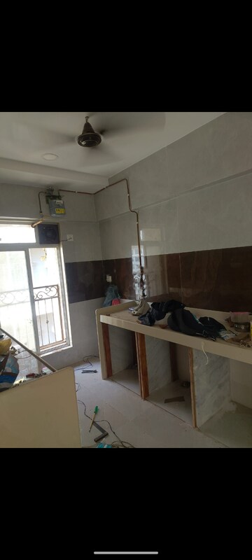Kitchen in 2 BHK Apartment at Alag Aranya, Pant Nagar – for Rent