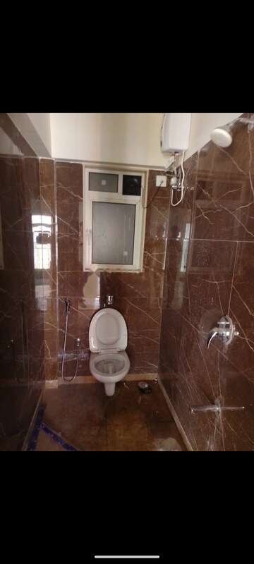 Bathroom in 2 BHK Apartment at Alag Aranya, Pant Nagar – for Rent
