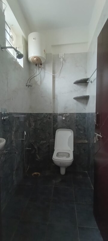 Bathroom in 1 BHK Apartment at Kadugodi – for Rent