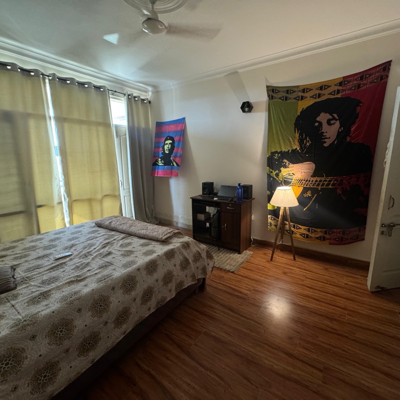 3 BHK Apartment For Rent in Flat