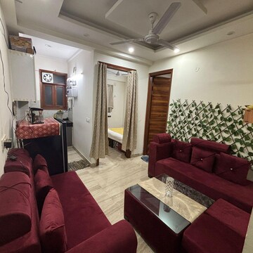 1 BHK Apartment For Rent in Chattarpur
