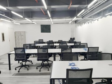 Team Area in  Office Space at Scheme No 140 – for Rent