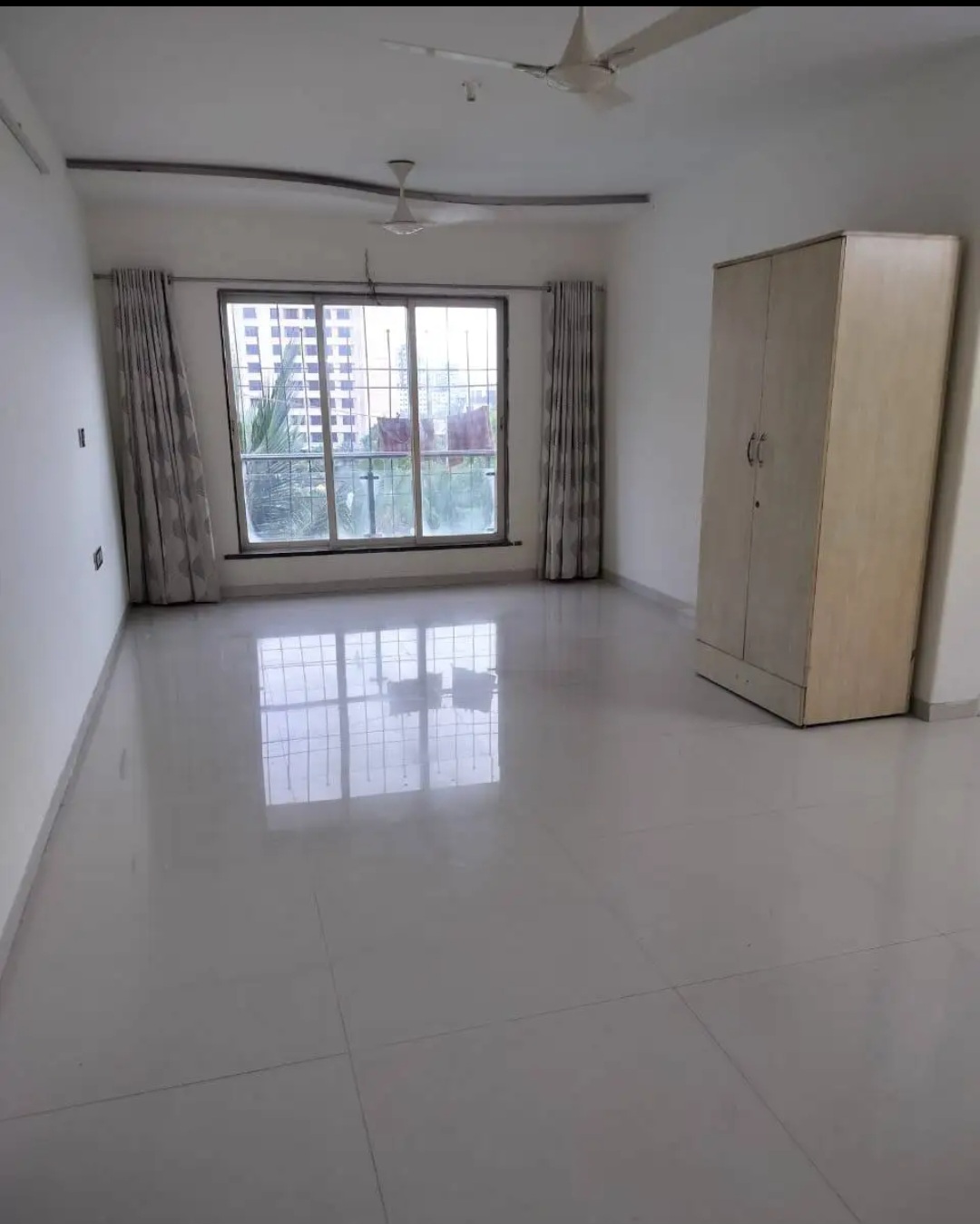 3 BHK Apartment For Rent in Devendra Chs 