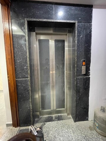 Building Lobby in 3 BHK Independent House at Mahavir Enclave 1 – for Sale