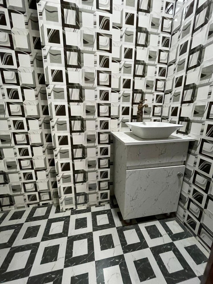 Balcony, mahavir enclave 1 3 Bedroom 1000 Sq.Ft. Builder Floor In Mahavir Enclave 1 Delhi 8792648