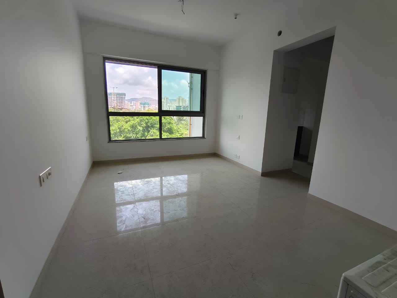 2 BHK Apartment For Rent in Kalpataru Immensa