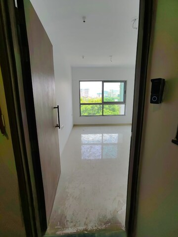 Building Lobby in 2 BHK Apartment at Kalpataru Immensa, Kolshet Road – for Rent