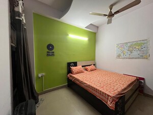 Bedroom in 4 BHK Builder Floor at Vasundhara Sector 3 – for Sale