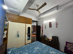 Bedroom in 4 BHK Builder Floor at Vasundhara Sector 3 – for Sale