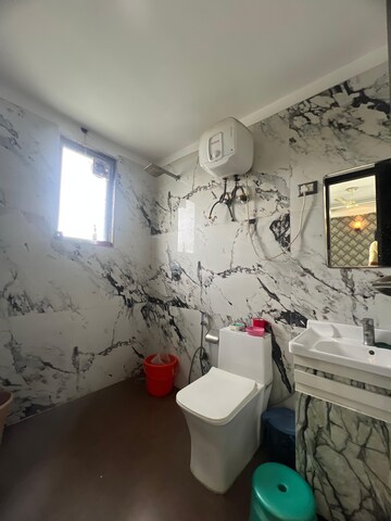 Master Bedroom in 4 BHK Builder Floor at Vasundhara Sector 3 – for Sale