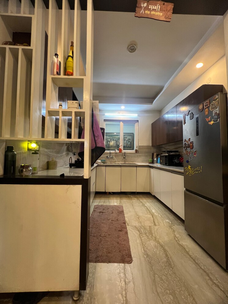Kitchen, vasundhara sector 3 4 Bedroom 1800 Sq.Ft. Builder Floor In Vasundhara Sector 3 Ghaziabad 8792667
