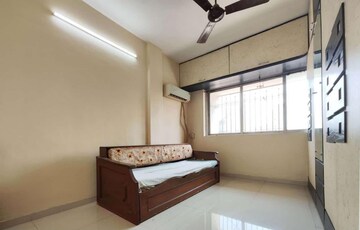Bedroom in 2 BHK Apartment at Valentine Apartments, Goregaon East – for Rent