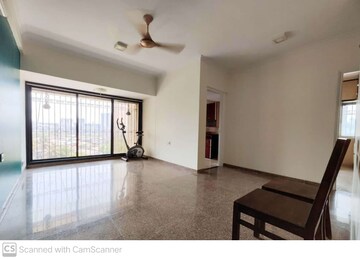 Living Room in 2 BHK Apartment at Valentine Apartments, Goregaon East – for Rent
