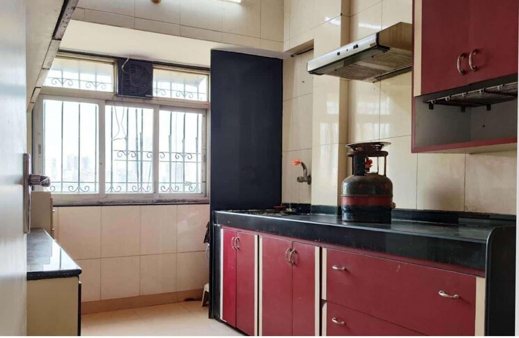 Kitchen, valentine-apartments 2 Bedroom 650 Sq.Ft. Apartment In Goregaon East Mumbai 8792665