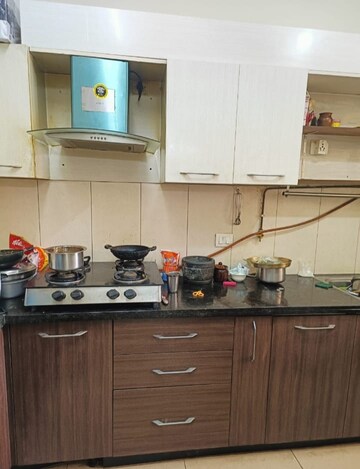 Kitchen in 1 BHK Apartment at Prestige Royale Gardens, Gantiganahalli – for Rent