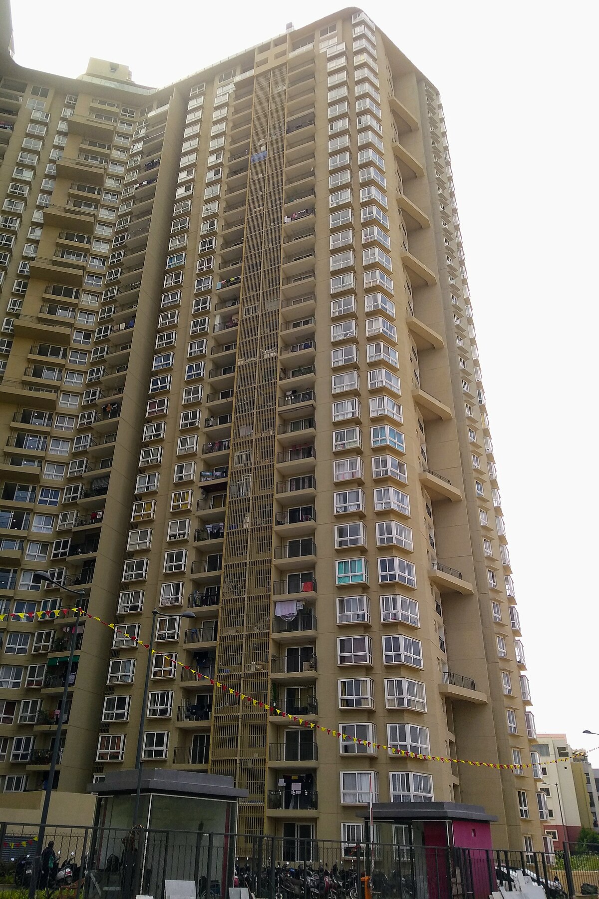 1 BHK Apartment For Sale in Bhartiya Nikoo Homes