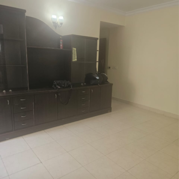 Living Room in 2 BHK Apartment at Purva Pavilion, Hebbal Kempapura – for Rent