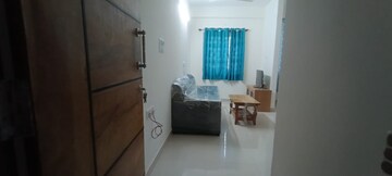Living Room in 1 BHK Apartment at Kadugodi – for Rent