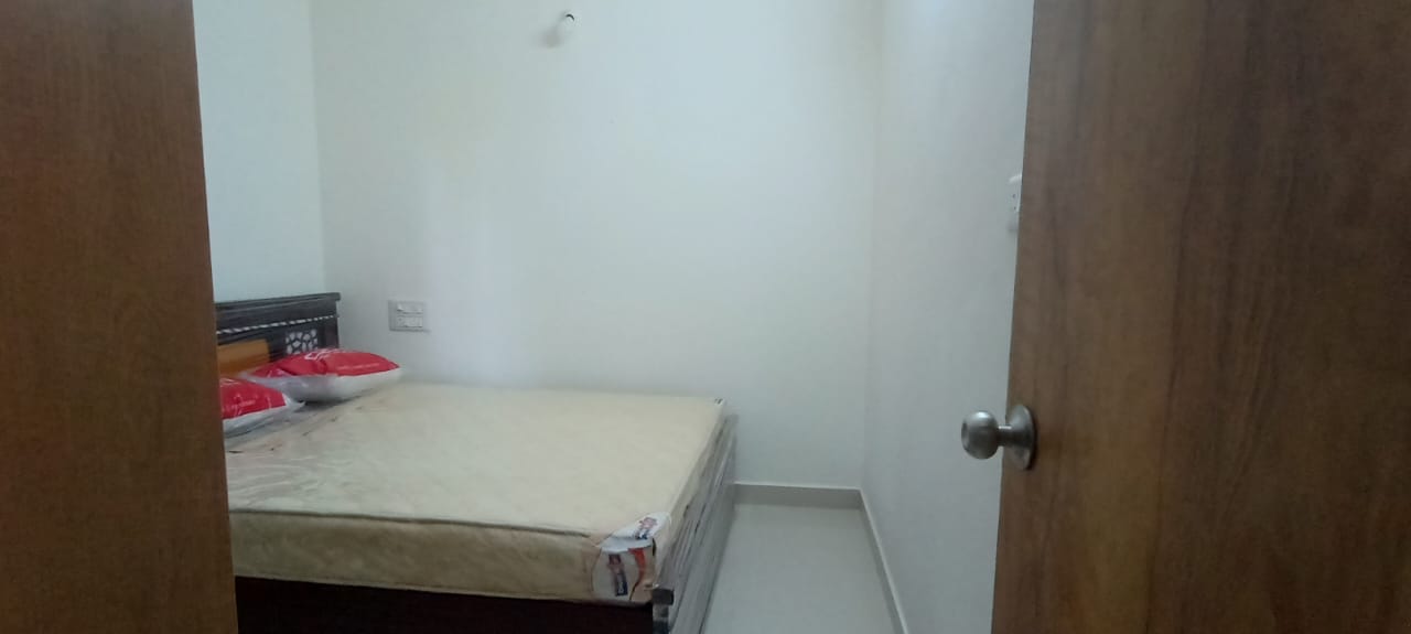 1 BHK Apartment For Rent in Sowmya Residency 