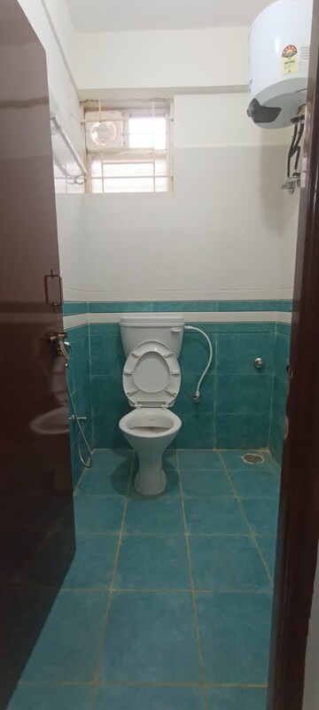 Bathroom in 1 BHK Apartment at Kadugodi – for Rent