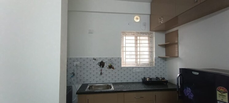 Kitchen, kadugodi 1 Bedroom 650 Sq.Ft. Apartment In Kadugodi Bangalore 8792671