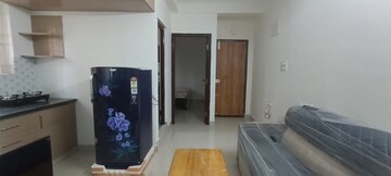Living Room in 1 BHK Apartment at Kadugodi – for Rent