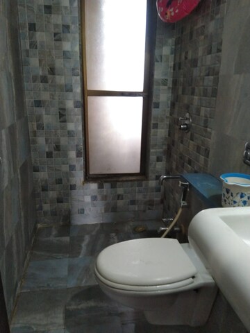 Bathroom in 2 BHK Apartment at Paradise  Sai Miracle, Kharghar – for Sale