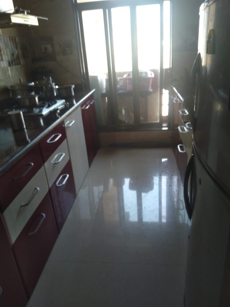 Kitchen, paradise-sai-miracle 2 Bedroom 1225 Sq.Ft. Apartment In Kharghar Navi Mumbai 8792662