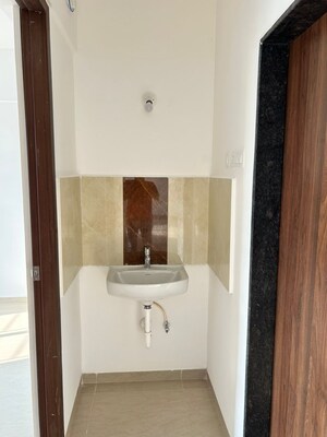 Bathroom in 2 BHK Apartment at Kolte Patil Ivy Estate Nia, Wagholi – for Sale