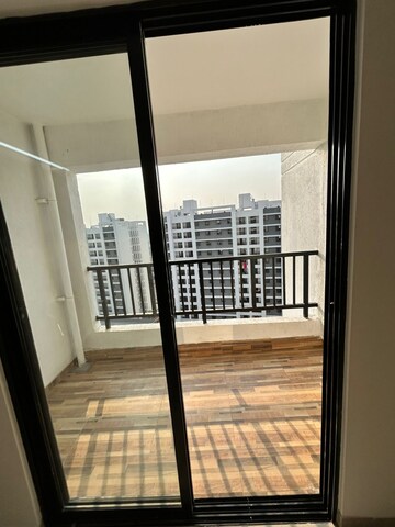 Staircase in 2 BHK Apartment at Kolte Patil Ivy Estate Nia, Wagholi – for Sale